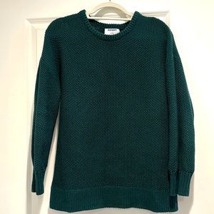 Old Navy Tunic Length Sweater